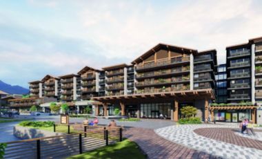 INVERSION EN PROYECTO TOWN BOQUETE