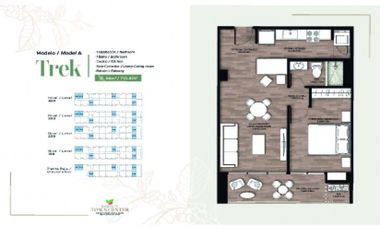 INVERSION EN PROYECTO TOWN BOQUETE