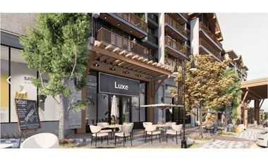 INVERSION EN PROYECTO TOWN BOQUETE