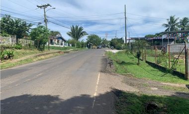 VENDO CASA USO COMERCIAL LA CHORRERA
