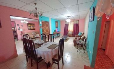 VENDO CASA USO COMERCIAL LA CHORRERA