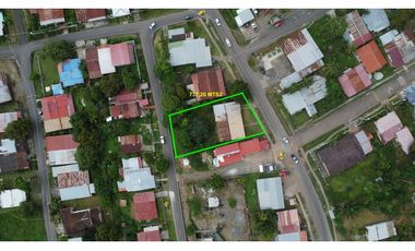 VENDO CASA USO COMERCIAL LA CHORRERA