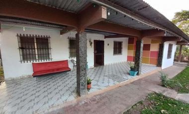 VENDO CASA USO COMERCIAL LA CHORRERA