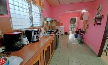 VENDO CASA USO COMERCIAL LA CHORRERA
