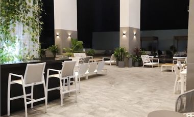 Alquiler apartamento Amoblado, PH. Greenwood Torre 100, El Bosque.