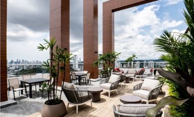 Alquiler apartamento Amoblado, PH. Greenwood Torre 100, El Bosque.