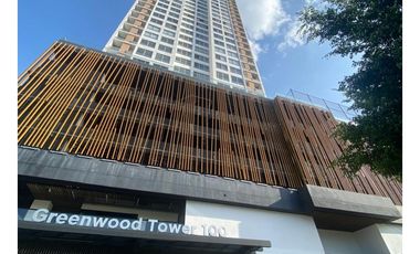 Alquiler apartamento Amoblado, PH. Greenwood Torre 100, El Bosque.