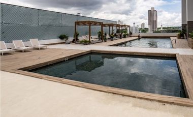 Alquiler apartamento Amoblado, PH. Greenwood Torre 100, El Bosque.