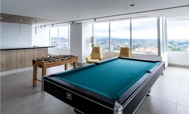 Alquiler apartamento Amoblado, PH. Greenwood Torre 100, El Bosque.