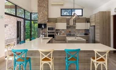 Se Alquila Casa Punta Barco Amoblada y Equipada