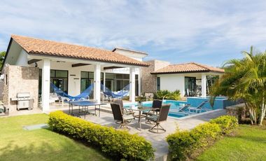 Se Alquila Casa Punta Barco Amoblada y Equipada