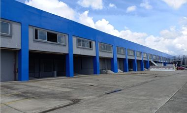 Venta de Galera Reposeidas PACORA