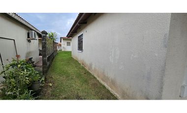 VENDO CASA EN GRAN RESERVA MONTELIMAR COSTA VERDE LA CHORRERA