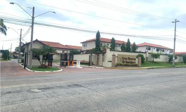 VENDO CASA EN GRAN RESERVA MONTELIMAR COSTA VERDE LA CHORRERA