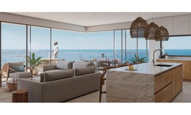 Venta de apartamentos en Playa Escondida Resort and Marina, Colón