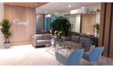 Venta de apartamento PH. Coral Tower, Parque Lefevre