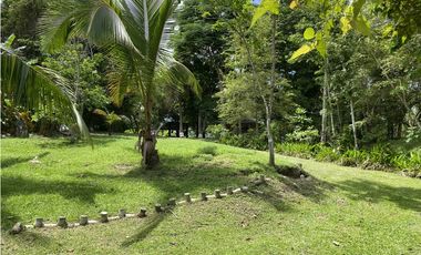 Se Vende Finca con Cabañas en San Carlos