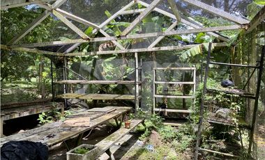 Se Vende Finca con Cabañas en San Carlos