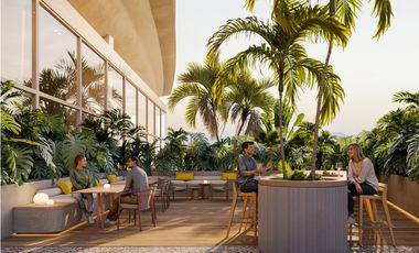 Venta apartamento PH. IPANEMA, Costa del Este.