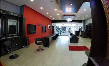 vendo local comercial en centro comercial Los Andes
