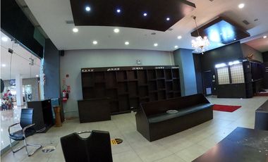 vendo local comercial en centro comercial Los Andes