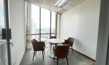 Alquiler de Oficina en Obarrio