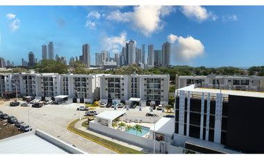 Venta de apartamento en PH. Panamá Viejo Residences, Parque Lefevre
