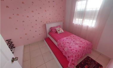 Vendo casas en Chorrera Proyecto nuevo muy accesible.