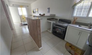 Vendo casas en Chorrera Proyecto nuevo muy accesible.