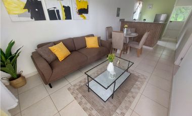 Vendo casas en Chorrera Proyecto nuevo muy accesible.