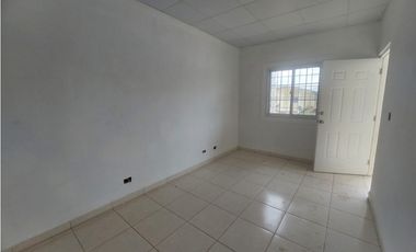 Vendo casas en Chorrera Proyecto nuevo muy accesible.