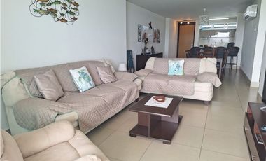 HERMOSO APARTAMENTO DE PLAYA DE 130 MTS2 EN BAHIA