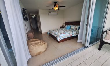 HERMOSO APARTAMENTO DE PLAYA DE 130 MTS2 EN BAHIA