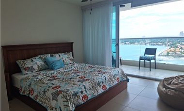 HERMOSO APARTAMENTO DE PLAYA DE 130 MTS2 EN BAHIA