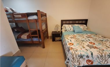 HERMOSO APARTAMENTO DE PLAYA DE 130 MTS2 EN BAHIA