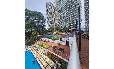 HERMOSO APARTAMENTO DE PLAYA DE 130 MTS2 EN BAHIA