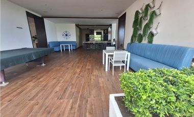 HERMOSO APARTAMENTO DE PLAYA DE 130 MTS2 EN BAHIA