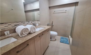 HERMOSO APARTAMENTO DE PLAYA DE 130 MTS2 EN BAHIA