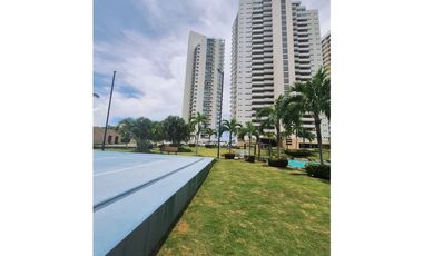 HERMOSO APARTAMENTO DE PLAYA DE 130 MTS2 EN BAHIA