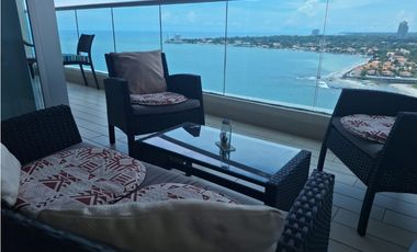 HERMOSO APARTAMENTO DE PLAYA DE 130 MTS2 EN BAHIA