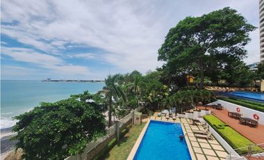 HERMOSO APARTAMENTO DE PLAYA DE 130 MTS2 EN BAHIA