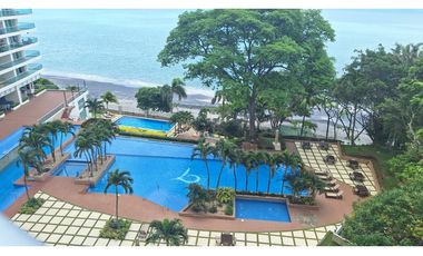 HERMOSO APARTAMENTO DE PLAYA DE 130 MTS2 EN BAHIA