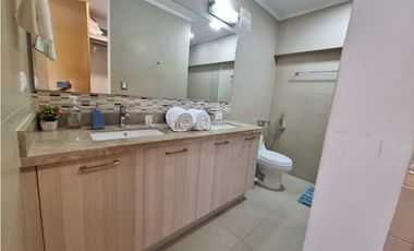 HERMOSO APARTAMENTO DE PLAYA DE 130 MTS2 EN BAHIA