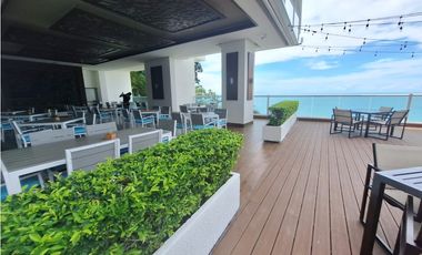 HERMOSO APARTAMENTO DE PLAYA DE 130 MTS2 EN BAHIA