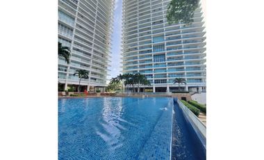 HERMOSO APARTAMENTO DE PLAYA DE 130 MTS2 EN BAHIA