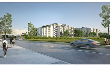 HERMOSO APARTAMENTO EN AMITIE EN TOCUMEN