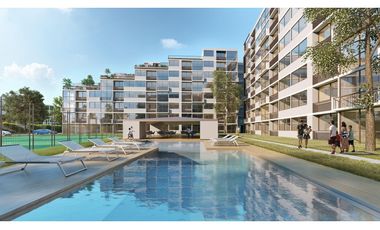 HERMOSO APARTAMENTO EN AMITIE EN TOCUMEN