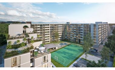 HERMOSO APARTAMENTO EN AMITIE EN TOCUMEN