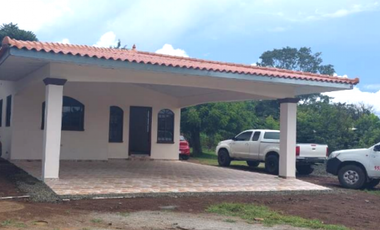 Se Venden Casas en Guarare, Los Santos