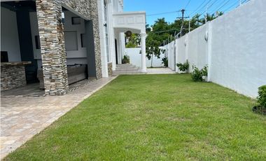 Alquiler de lujosa casa en San Francisco, Panamá